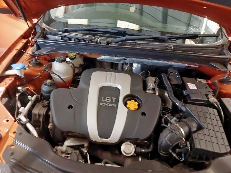 2012 MG 6 S GT TURBO 