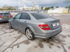 2009 MERCEDES C220 SPORT CDI A  for sale at Copart ST HELENS
