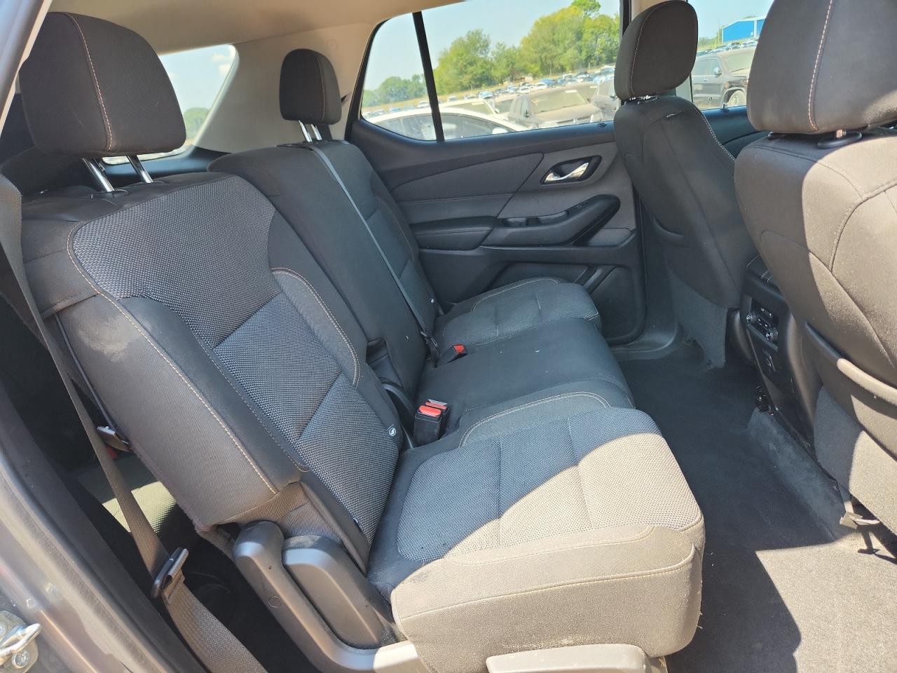 2020 Chevrolet Traverse Ls VIN: 1GNERFKW8LJ247093 Lot: 80121555