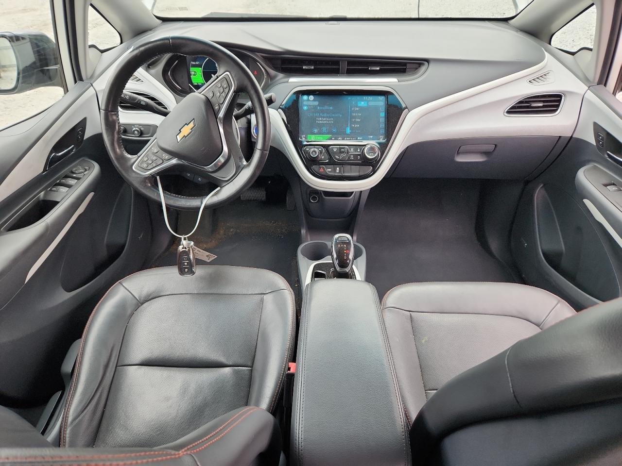 2017 Chevrolet Bolt Ev Premier VIN: 1G1FX6S00H4171835 Lot: 81200635