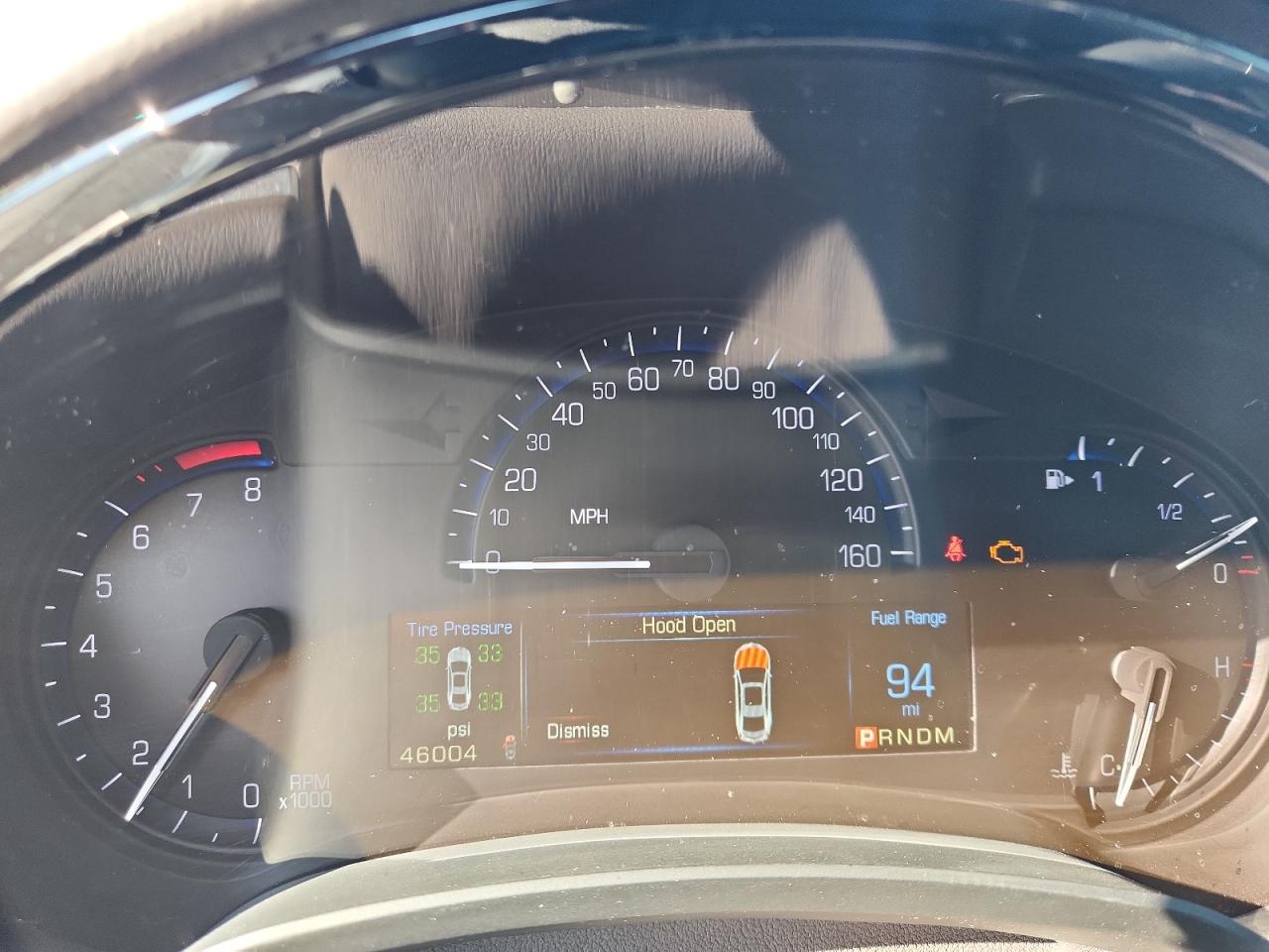 2014 Cadillac Xts Luxury Collection VIN: 2G61M5S34E9297206 Lot: 70924775