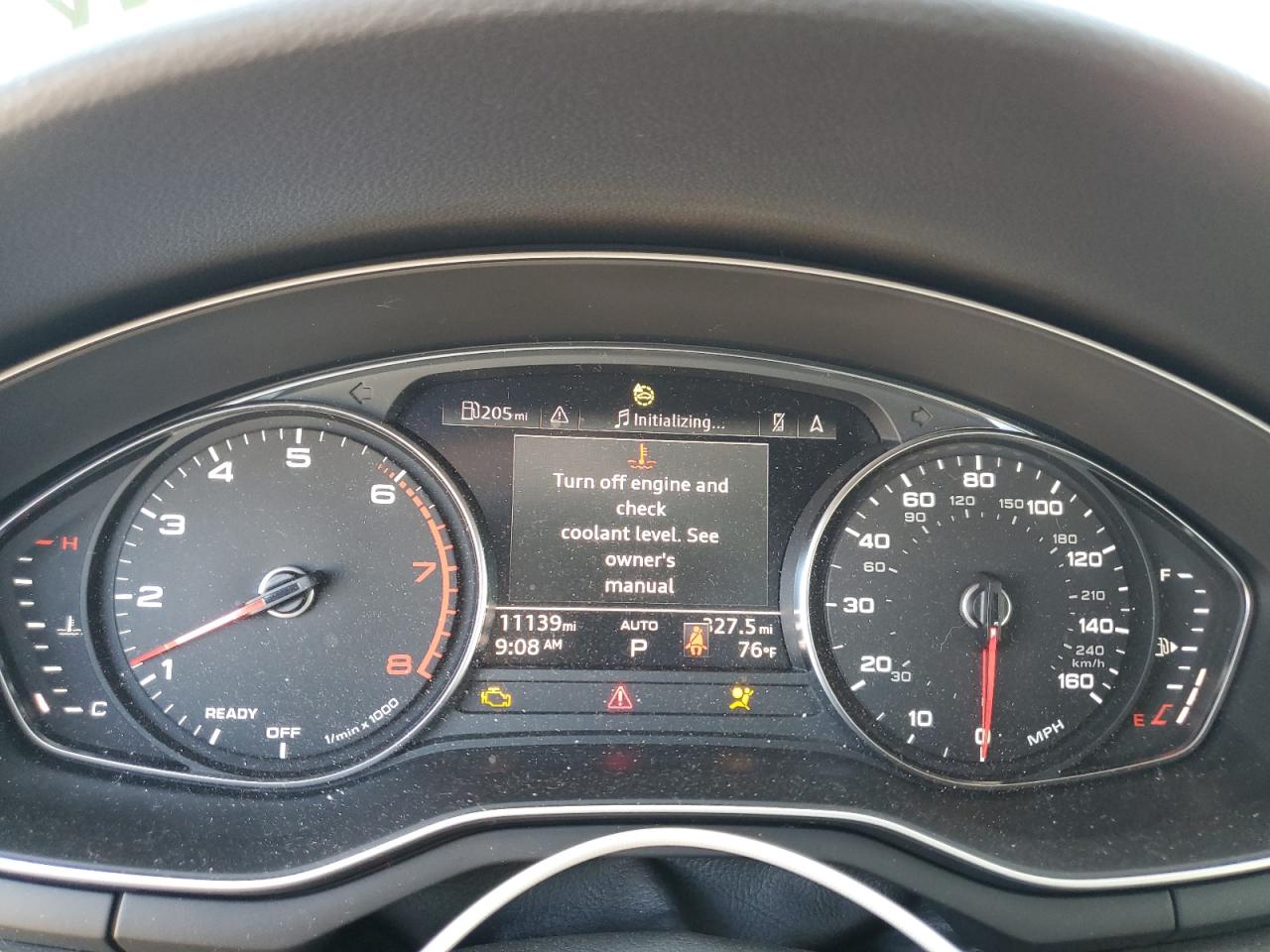 2024 Audi A4 Premium 45 VIN: WAUDAAF40RN002715 Lot: 81752655