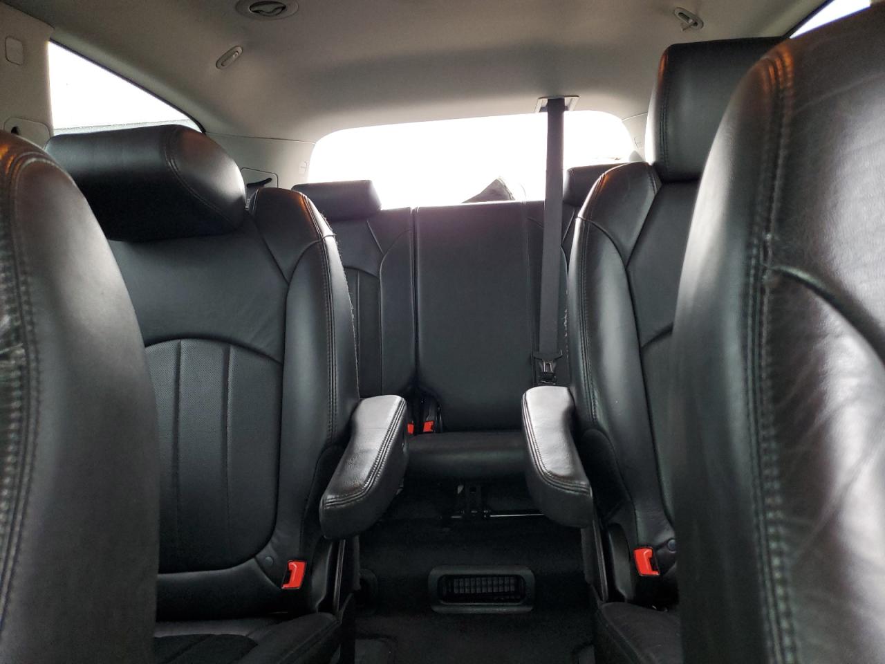 2011 Buick Enclave Cxl VIN: 5GAKVBED7BJ237875 Lot: 83992435