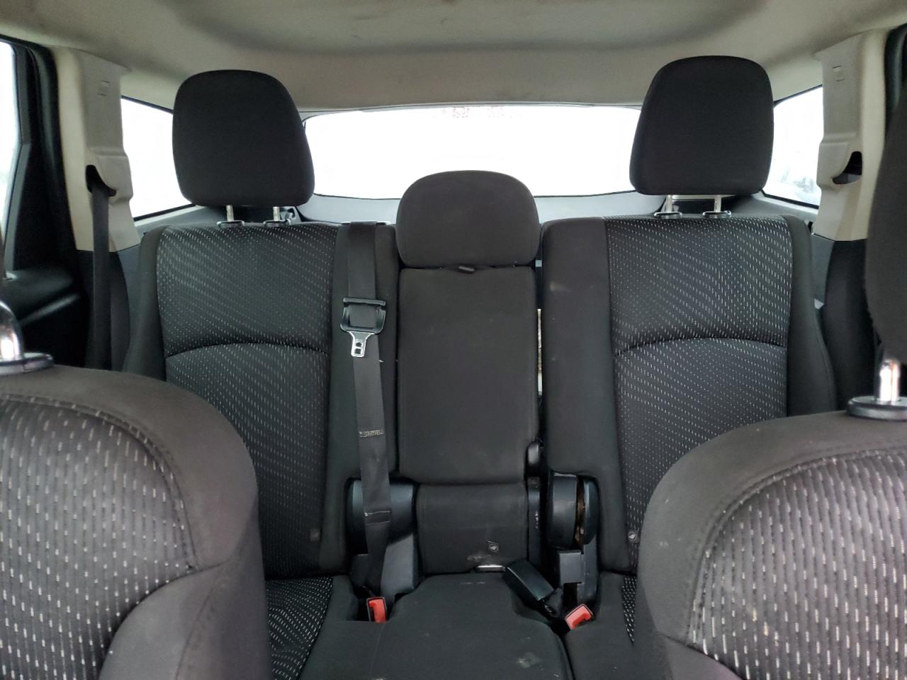 2015 Dodge Journey Se VIN: 3C4PDCAB8FT718864 Lot: 80523775