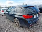 2015 BMW 330D XDRIVE M SPORT AUTO  for sale at Copart BRISTOL