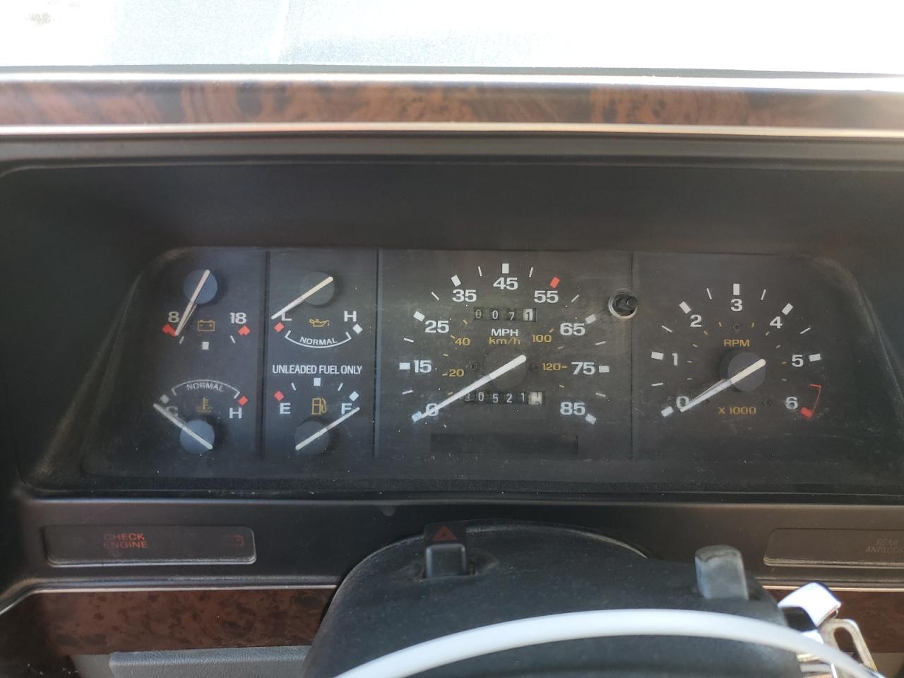 1989 Ford Ranger VIN: 1FTCR10A9KUA15934 Lot: 84050675