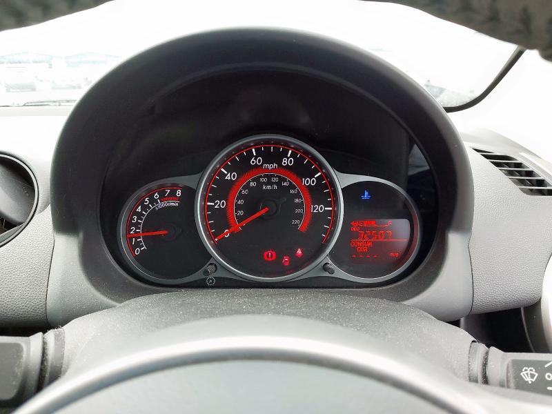 2010 MAZDA 2 1.3 TAKUYA 5DR