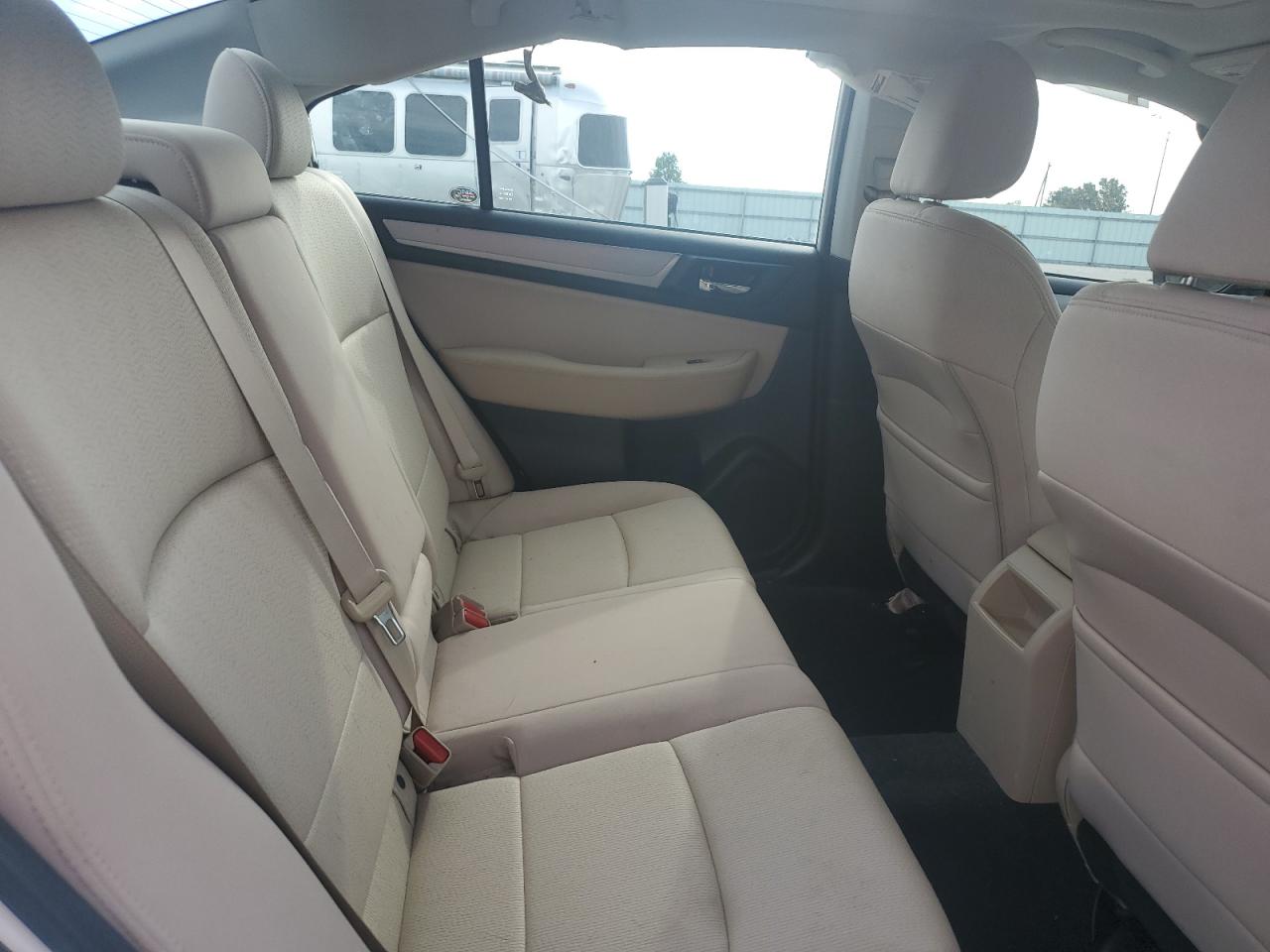 2016 Subaru Legacy 2.5I Premium VIN: 4S3BNBD69G3050845 Lot: 81817355