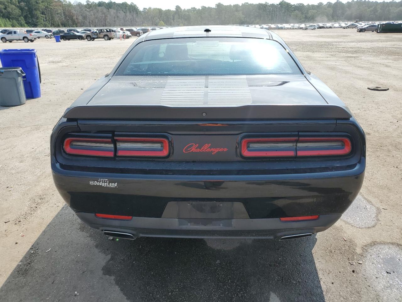 2016 Dodge Challenger Sxt VIN: 2C3CDZAG6GH245574 Lot: 81208105