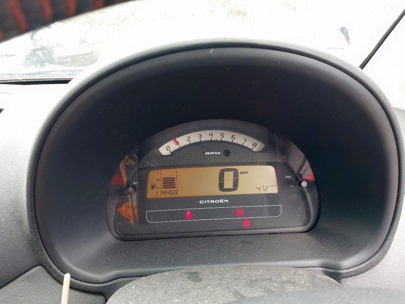 2007 CITROEN C2 LOEB 