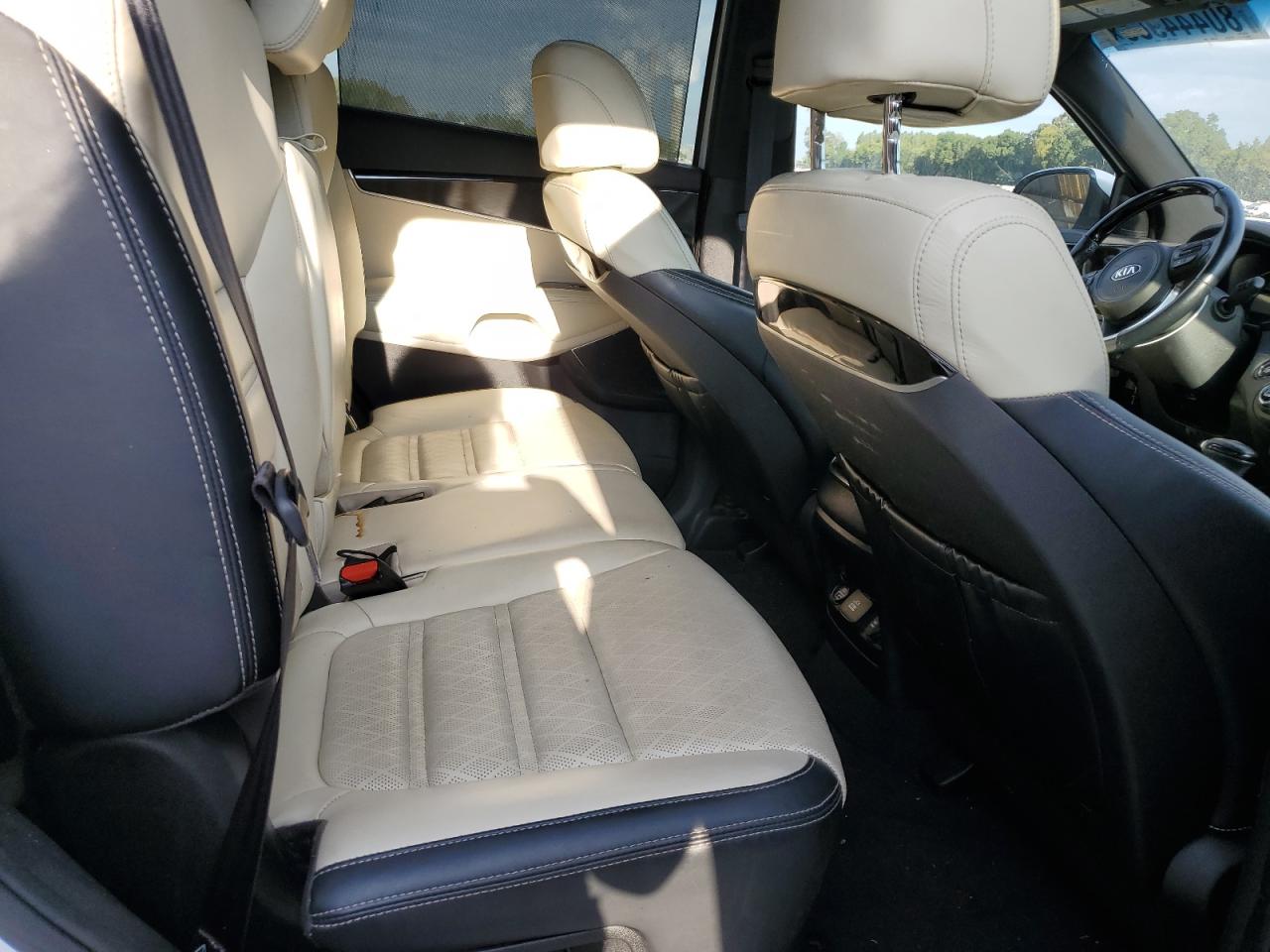 2017 Kia Sorento Sx VIN: 5XYPK4A58HG239098 Lot: 80444985