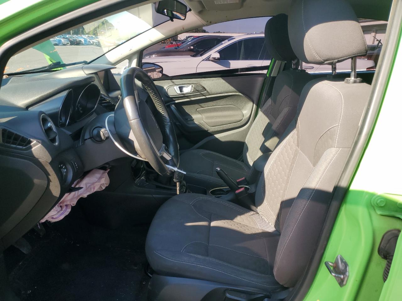 2014 Ford Fiesta Se VIN: 3FADP4EJ5EM120716 Lot: 80619855