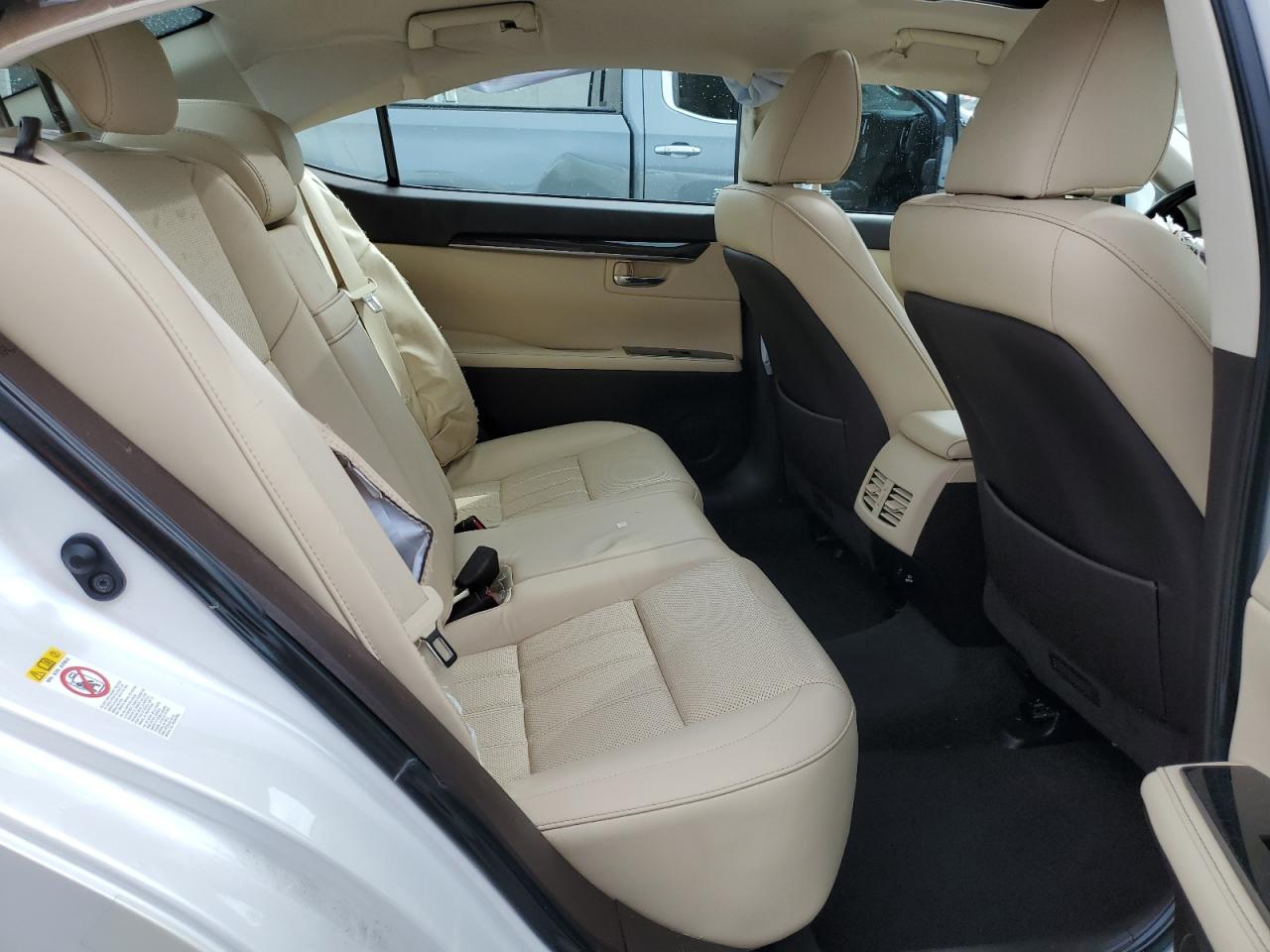 2018 Lexus Es 350 VIN: 58ABK1GG5JU092569 Lot: 81604745