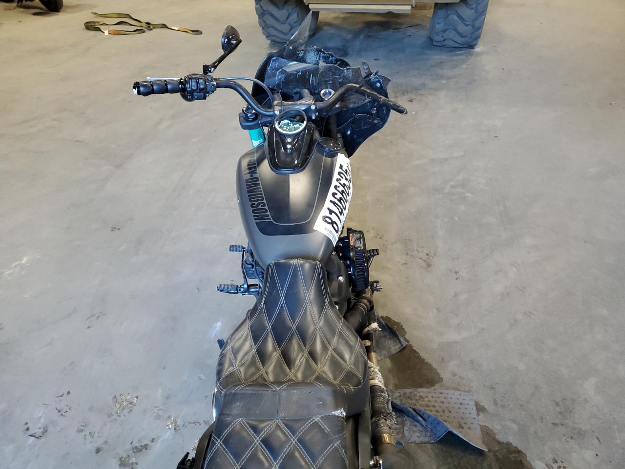 2018 Harley-Davidson Fxfbs Fat Bob 114 VIN: 1HD1YLK13JC020875 Lot: 81466635