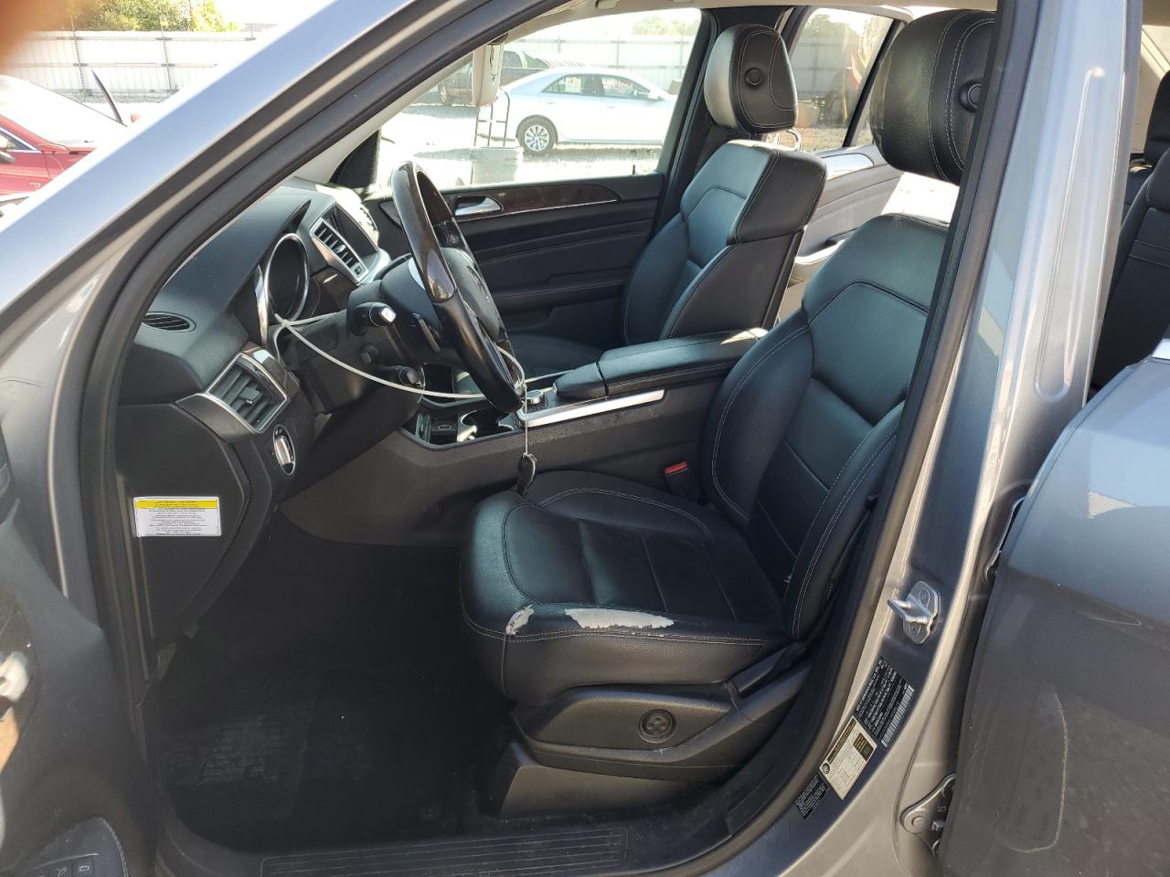 2012 Mercedes-Benz Ml 350 4Matic VIN: 4JGDA5HB6CA088628 Lot: 83835045