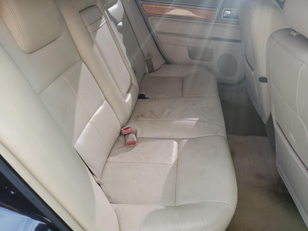 2008 Lincoln Mkz VIN: 3LNHM28T38R636713 Lot: 81730065