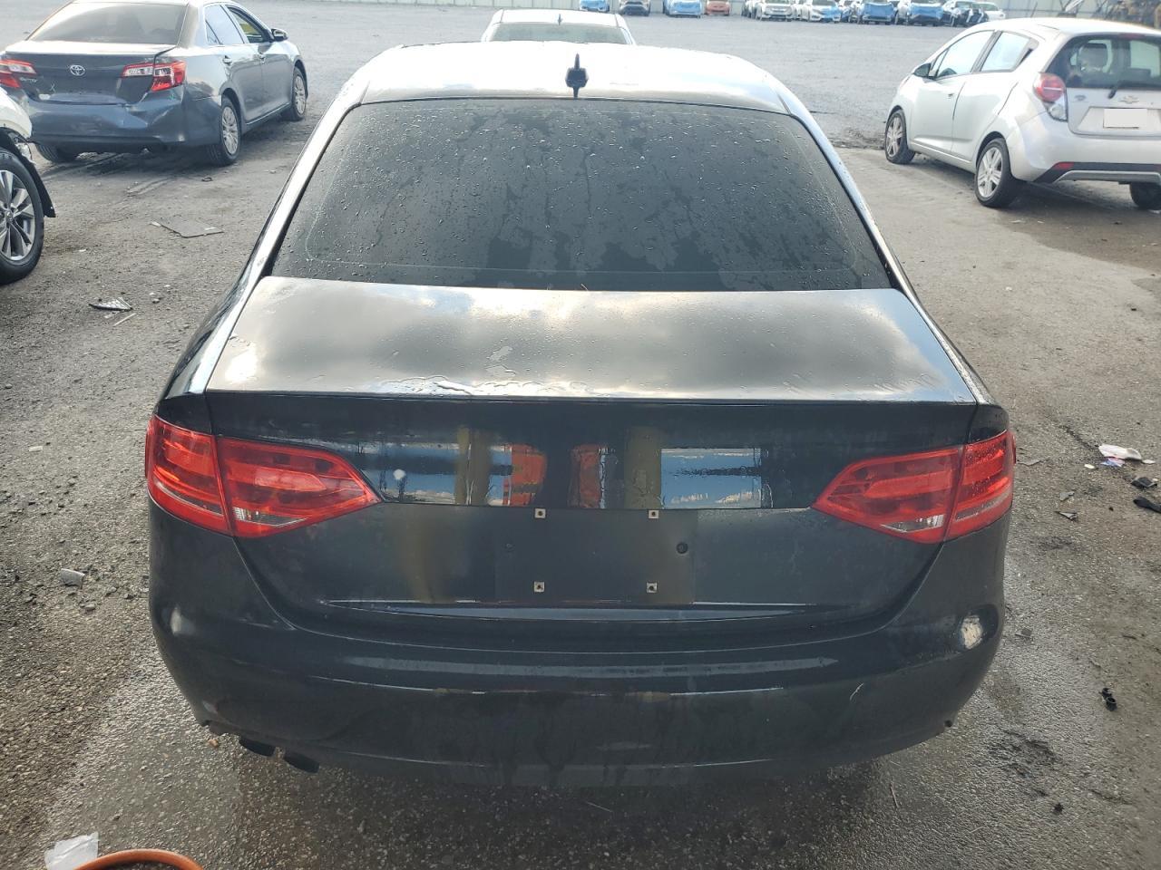 2009 Audi A4 2.0T Quattro VIN: WAULF78K09N017789 Lot: 84199765