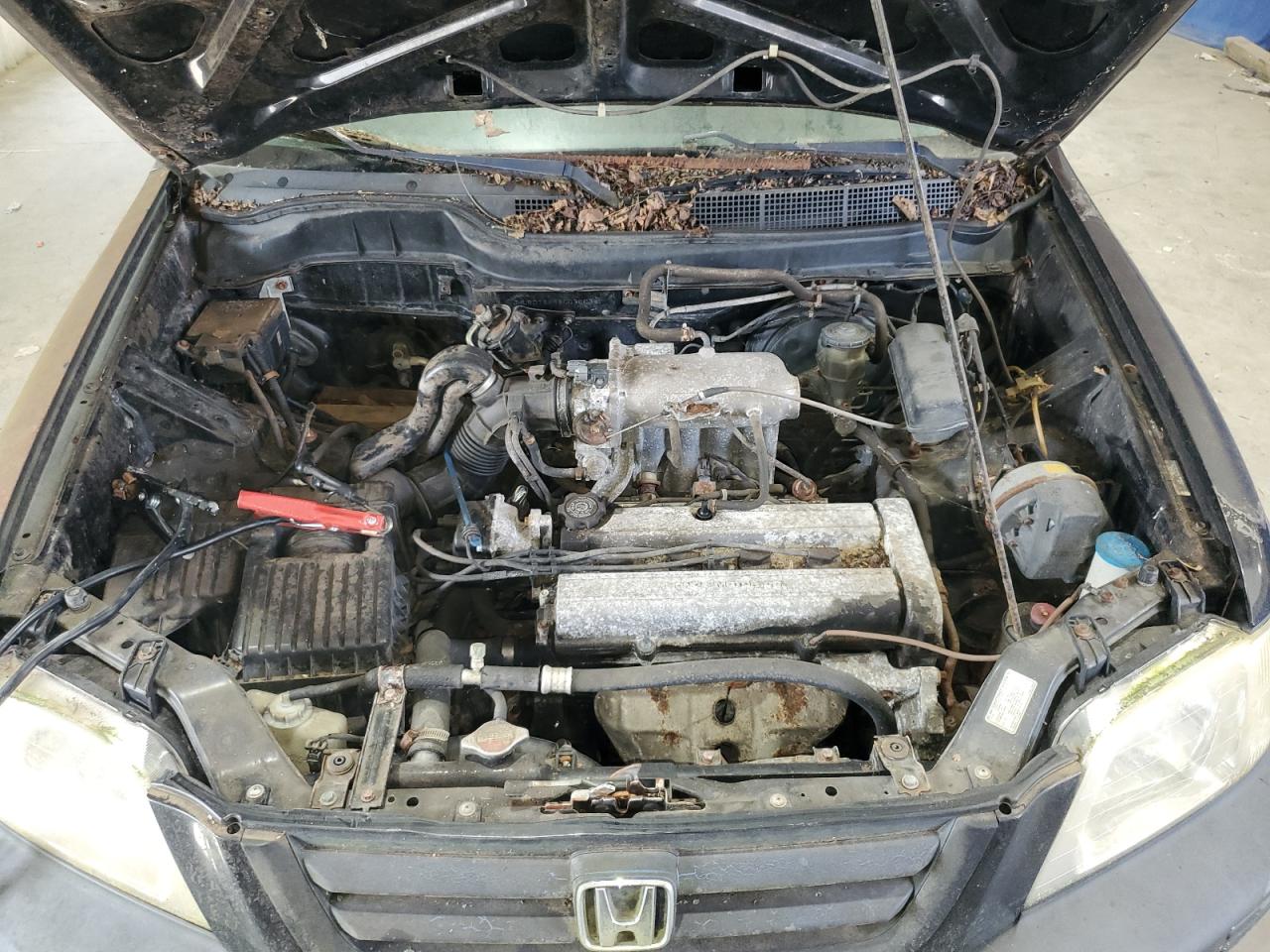 1998 Honda Cr-V Lx VIN: JHLRD1844WC030038 Lot: 80567325