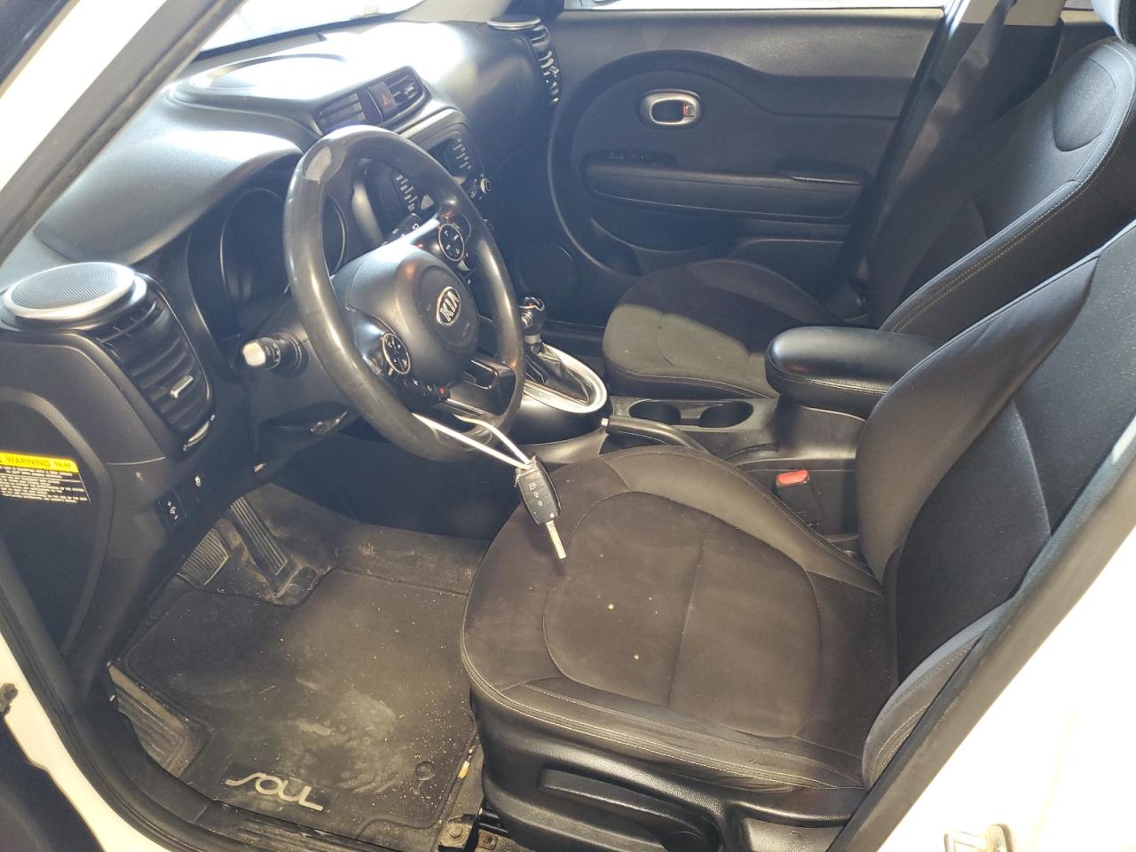2016 Kia Soul VIN: KNDJN2A23G7362259 Lot: 81309145
