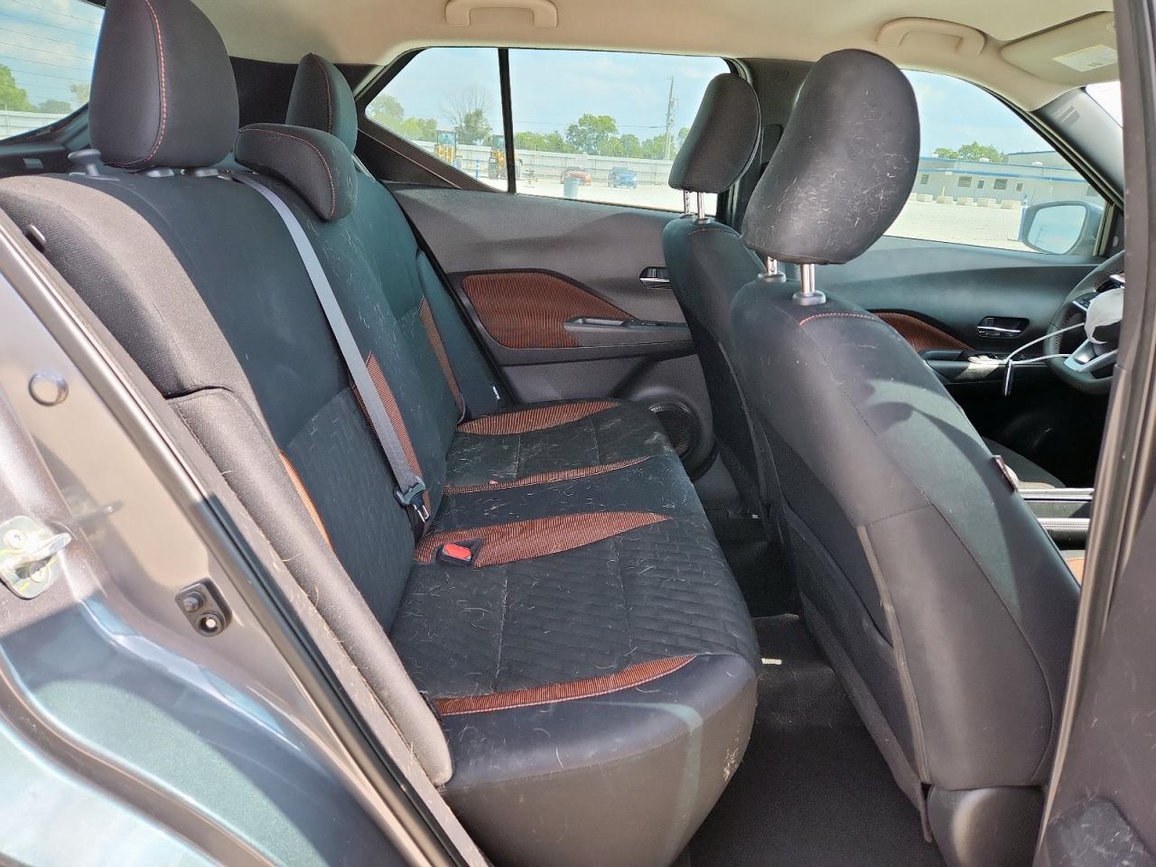 2024 Nissan Kicks Sr VIN: 3N1CP5DV9RL473782 Lot: 80946995