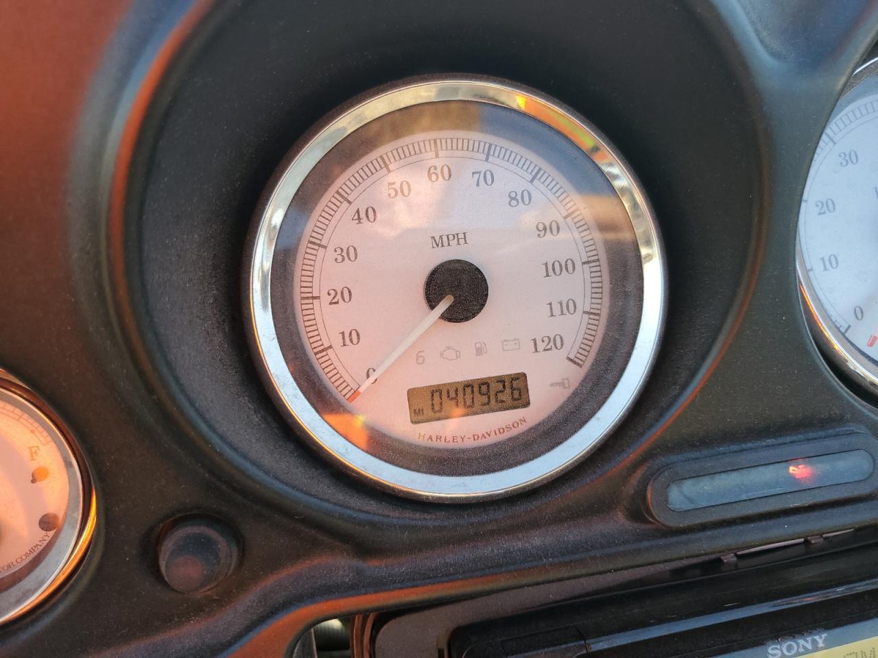 2011 Harley-Davidson Flhx VIN: 1HD1KB417BB677162 Lot: 84013925