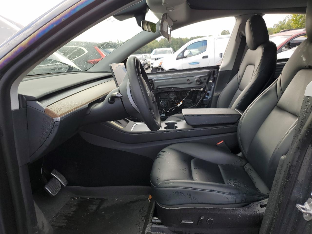 2021 Tesla Model Y VIN: 5YJYGDEE7MF190557 Lot: 80904485