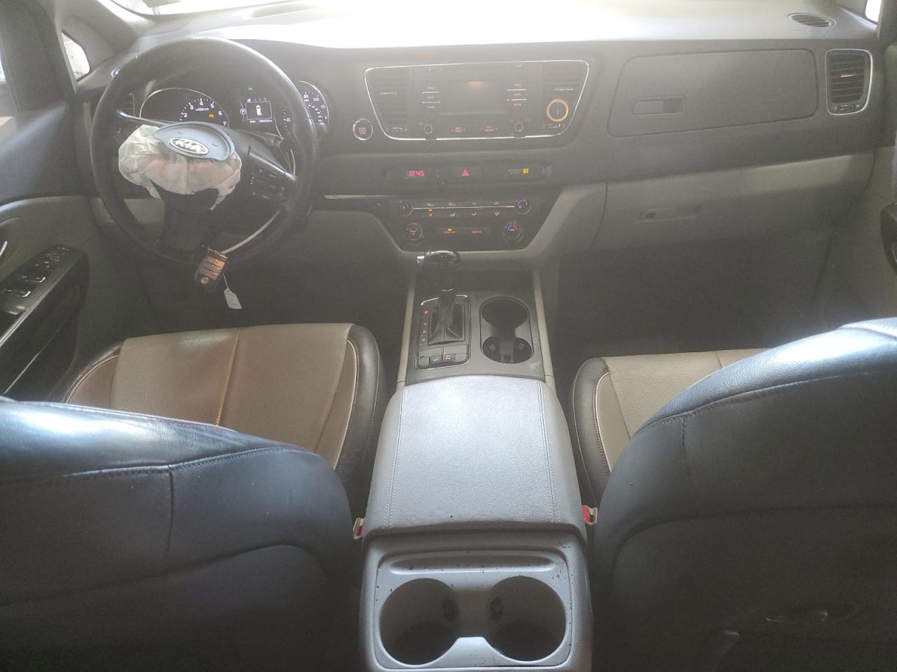 2016 Kia Sedona Lx VIN: KNDMB5C16G6209795 Lot: 85845095