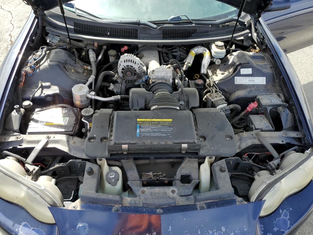 2002 Chevrolet Camaro VIN: 2G1FP22KX22139398 Lot: 80187945