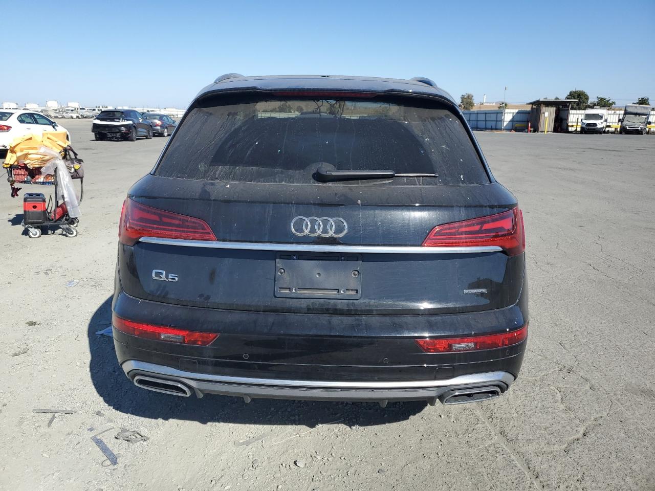 2023 Audi Q5 Premium Plus 45 VIN: WA1EAAFY8P2125312 Lot: 72095045