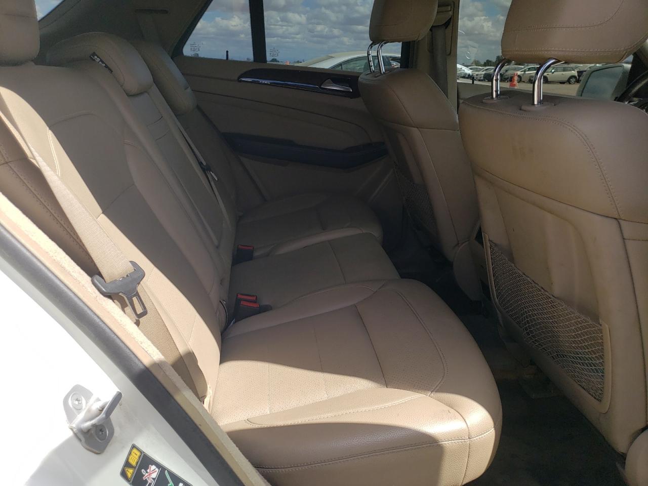 2013 Mercedes-Benz Ml 350 4Matic VIN: 4JGDA5HB6DA177178 Lot: 71487375