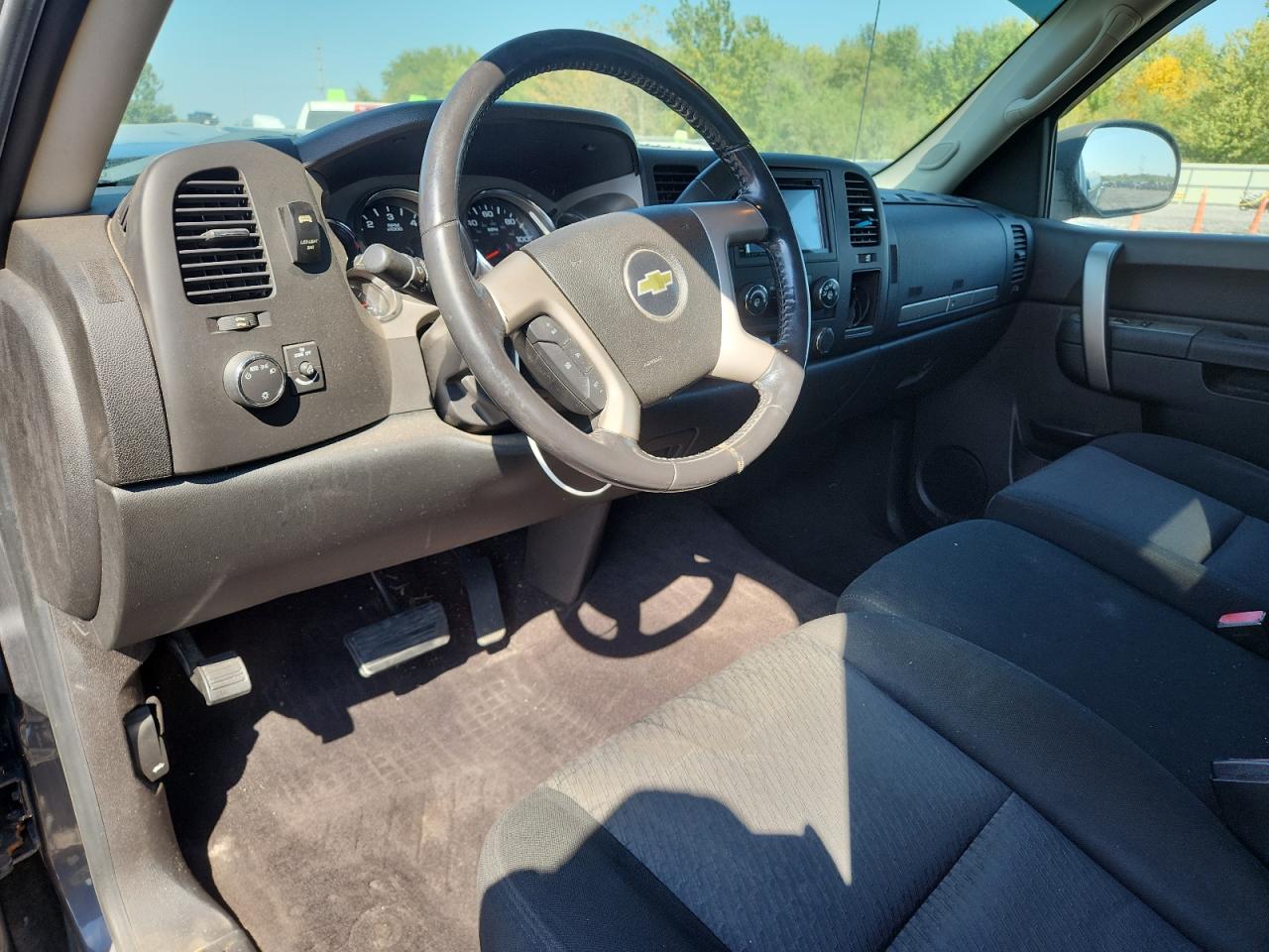 2011 Chevrolet Silverado C1500 Lt VIN: 1GCNCSEA7BZ158778 Lot: 80568855