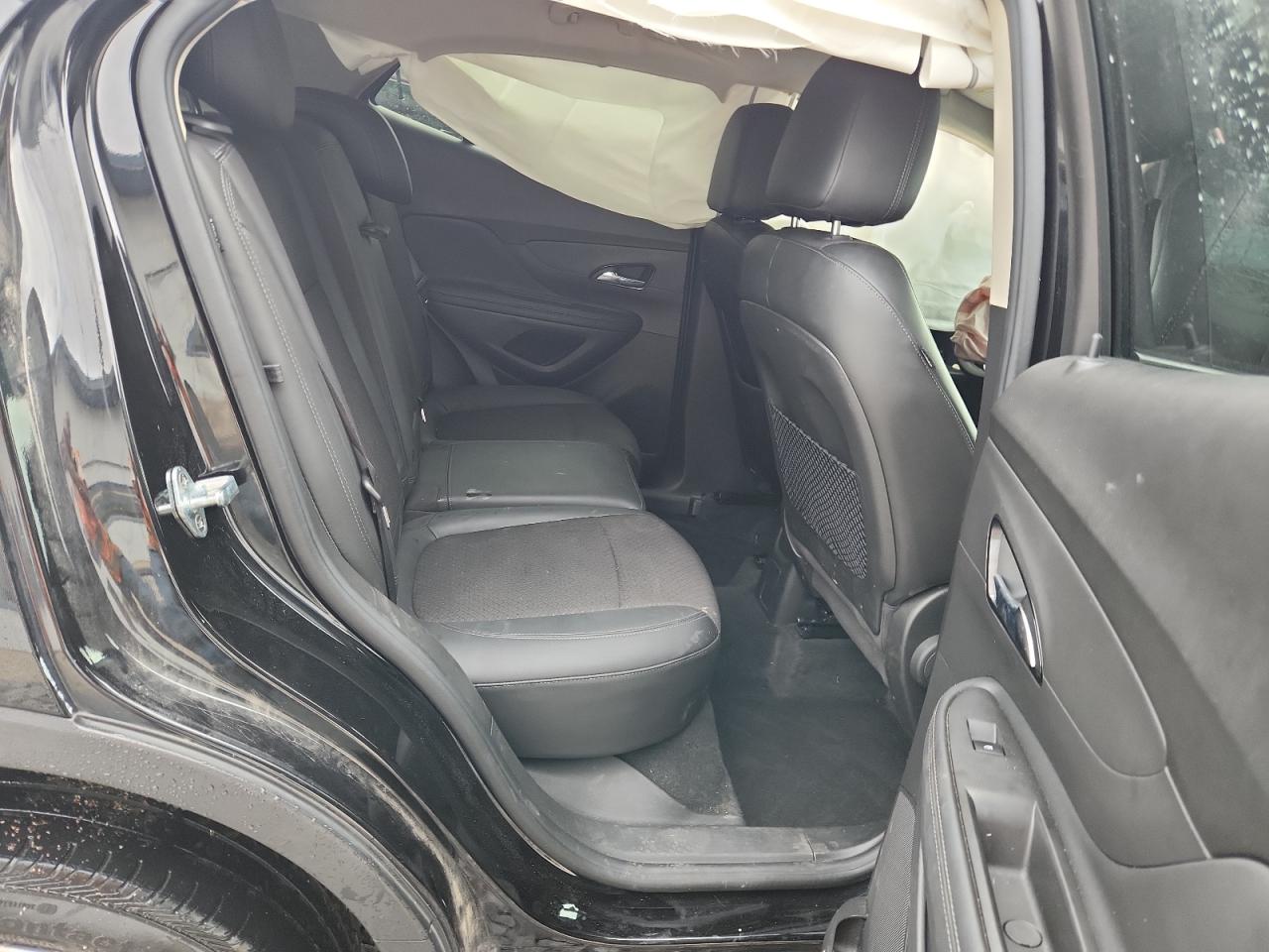 2020 Buick Encore Preferred VIN: KL4CJASB7LB017802 Lot: 82142415