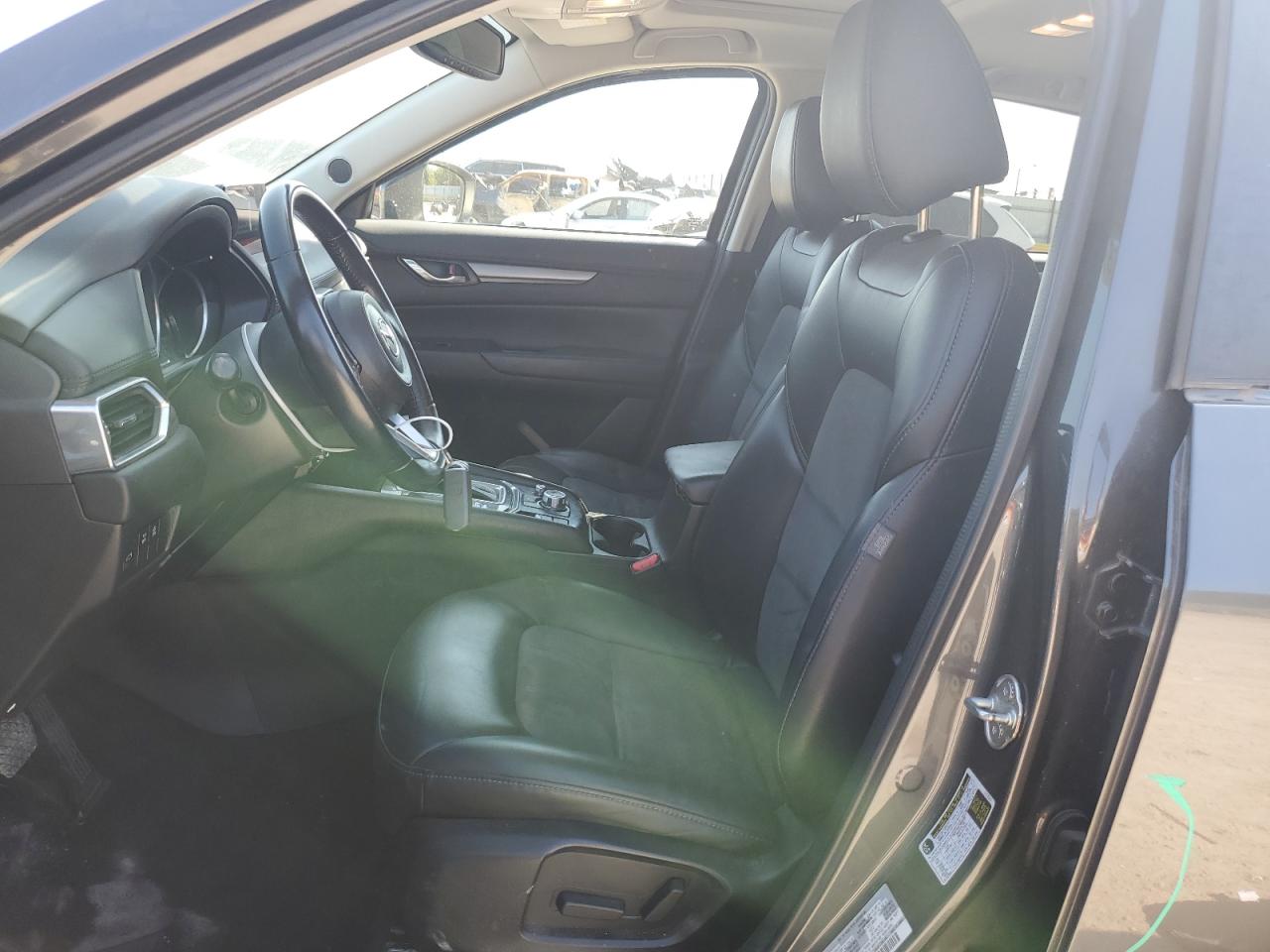 2018 Mazda Cx-5 Touring VIN: JM3KFACM1J0474365 Lot: 81835255