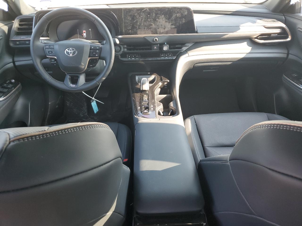 2025 Toyota Crown Xle VIN: JTDAAAAFXS3035706 Lot: 80921185