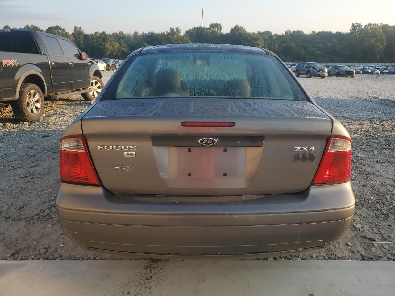 2005 Ford Focus Zx4 VIN: 1FAFP34N65W177322 Lot: 80470905