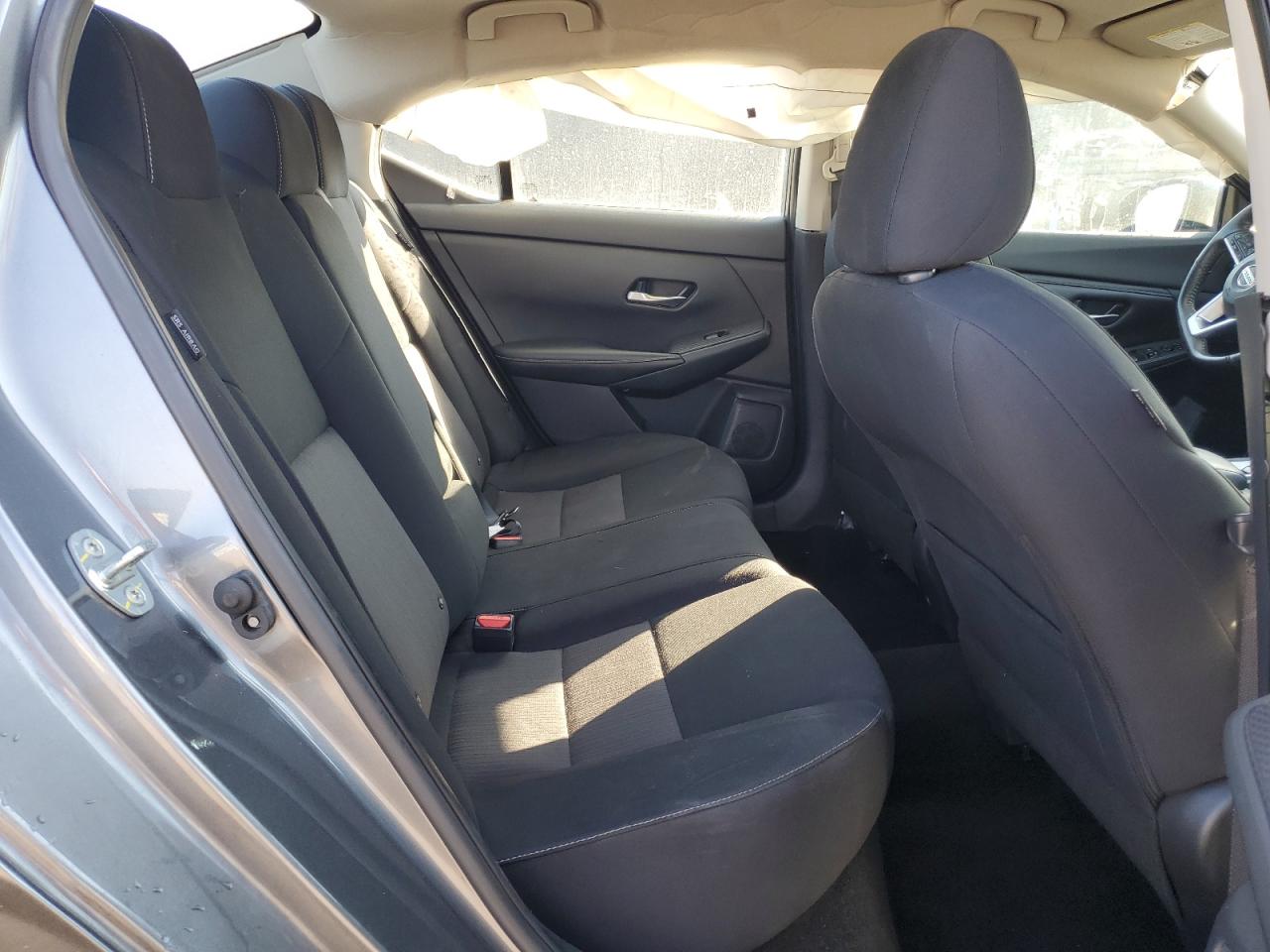 2022 Nissan Sentra Sv VIN: 3N1AB8CV7NY285350 Lot: 80356785