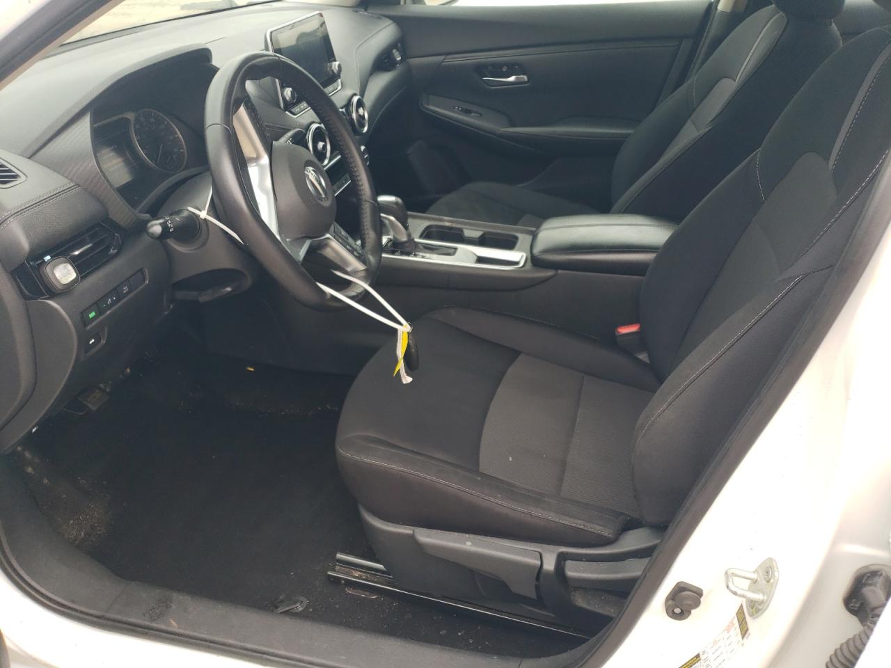 2021 Nissan Sentra Sv VIN: 3N1AB8CV2MY268051 Lot: 81592735