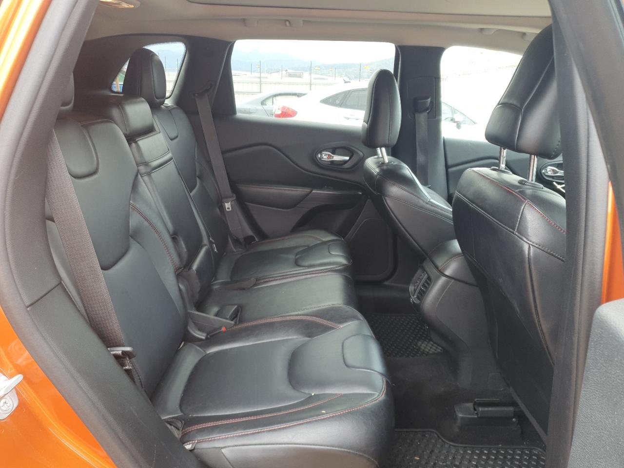 2014 Jeep Cherokee Trailhawk VIN: 1C4PJMBS5EW278107 Lot: 82047885