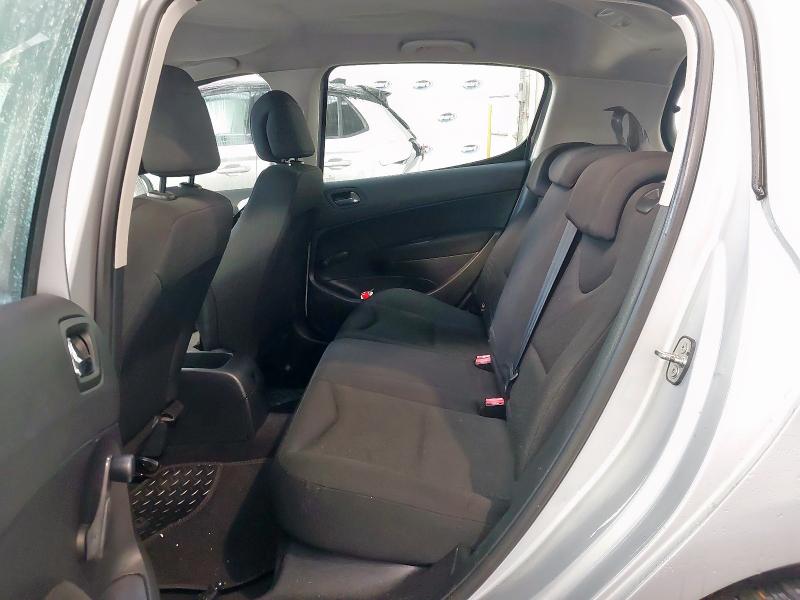 2008 PEUGEOT 308 S AUTO 