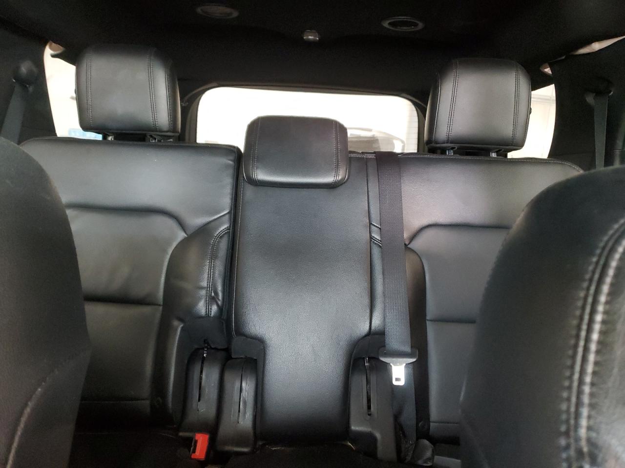 2016 Ford Explorer Xlt VIN: 1FM5K8D85GGD13220 Lot: 84059145