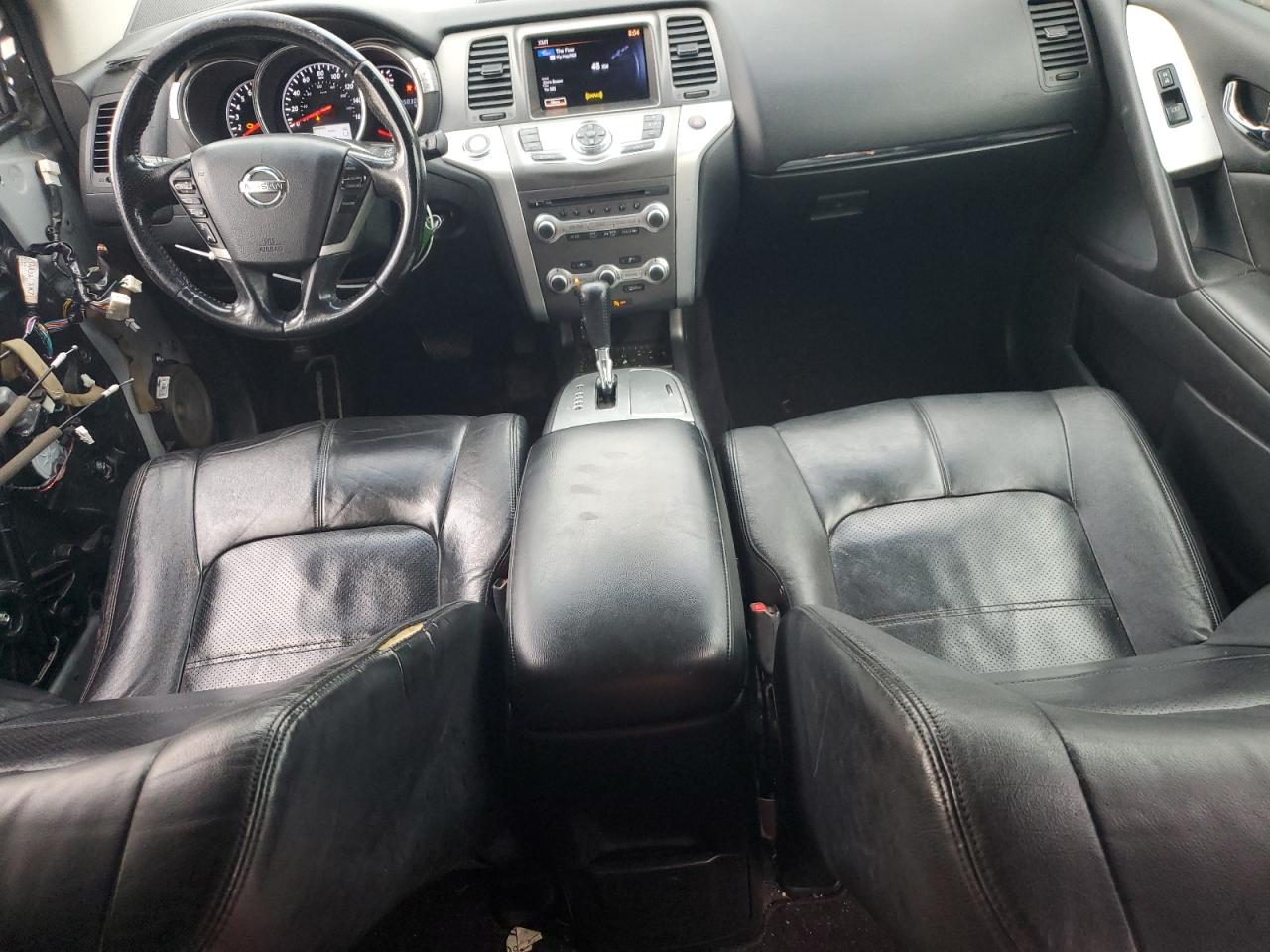 2011 Nissan Murano S VIN: JN8AZ1MW3BW174325 Lot: 81865405