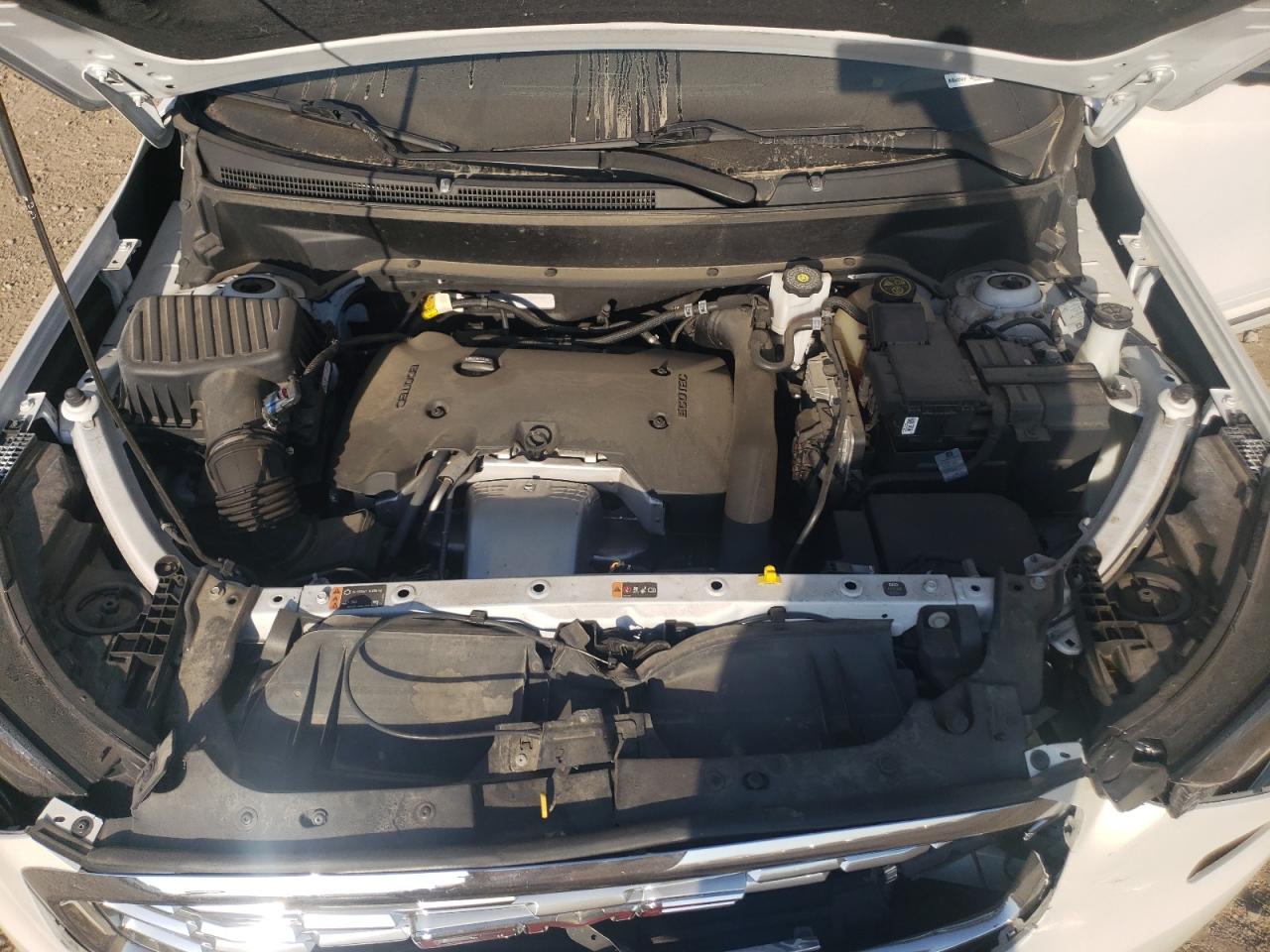 2020 GMC Terrain Denali VIN: 3GKALXEX1LL304749 Lot: 80645915