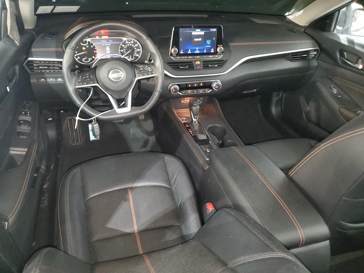 2022 Nissan Altima Sr VIN: 1N4BL4CW6NN386379 Lot: 72068515
