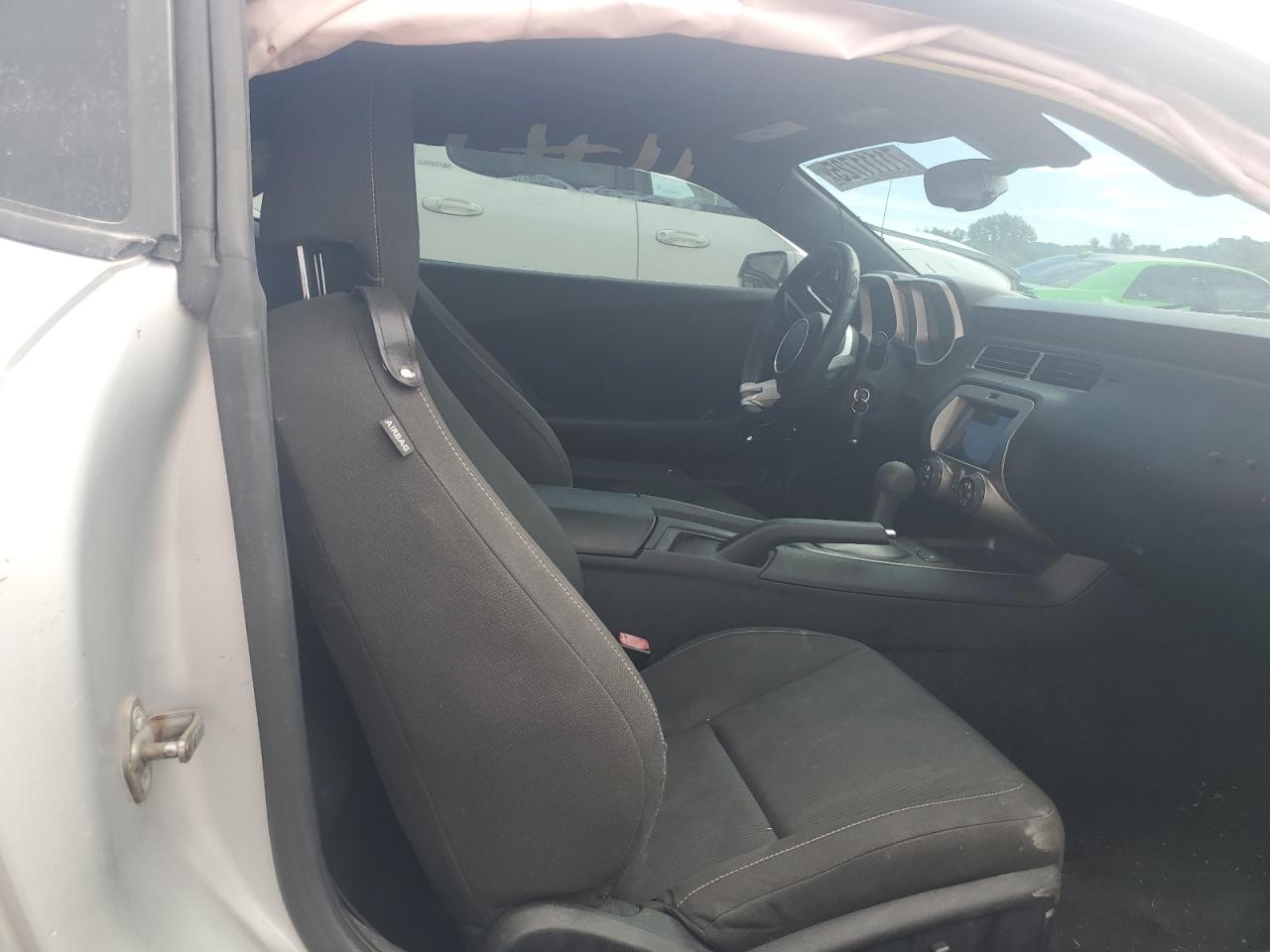 2010 Chevrolet Camaro Lt VIN: 2G1FB1EV8A9190225 Lot: 71111725