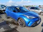 2020 TOYOTA C-HR DYNAMIC HEV CVT  for sale at Copart CHESTER