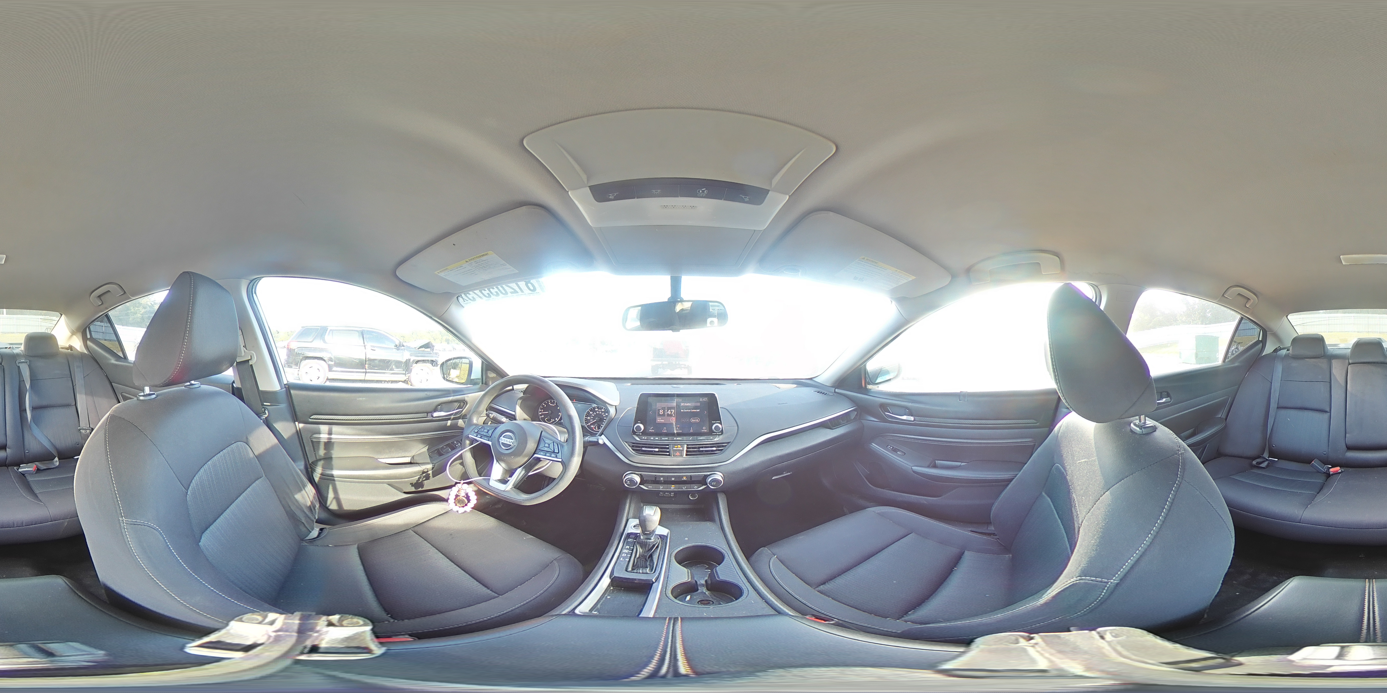 2020 Nissan Altima S VIN: 1N4BL4BV0LC133477 Lot: 81205575