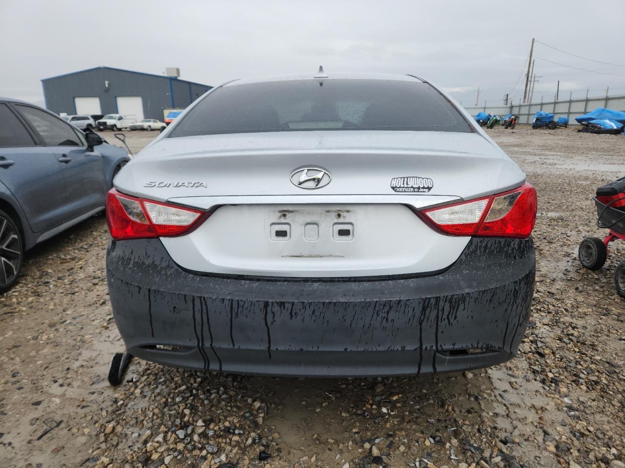 2013 Hyundai Sonata Gls VIN: 5NPEB4AC7DH667768 Lot: 84907835