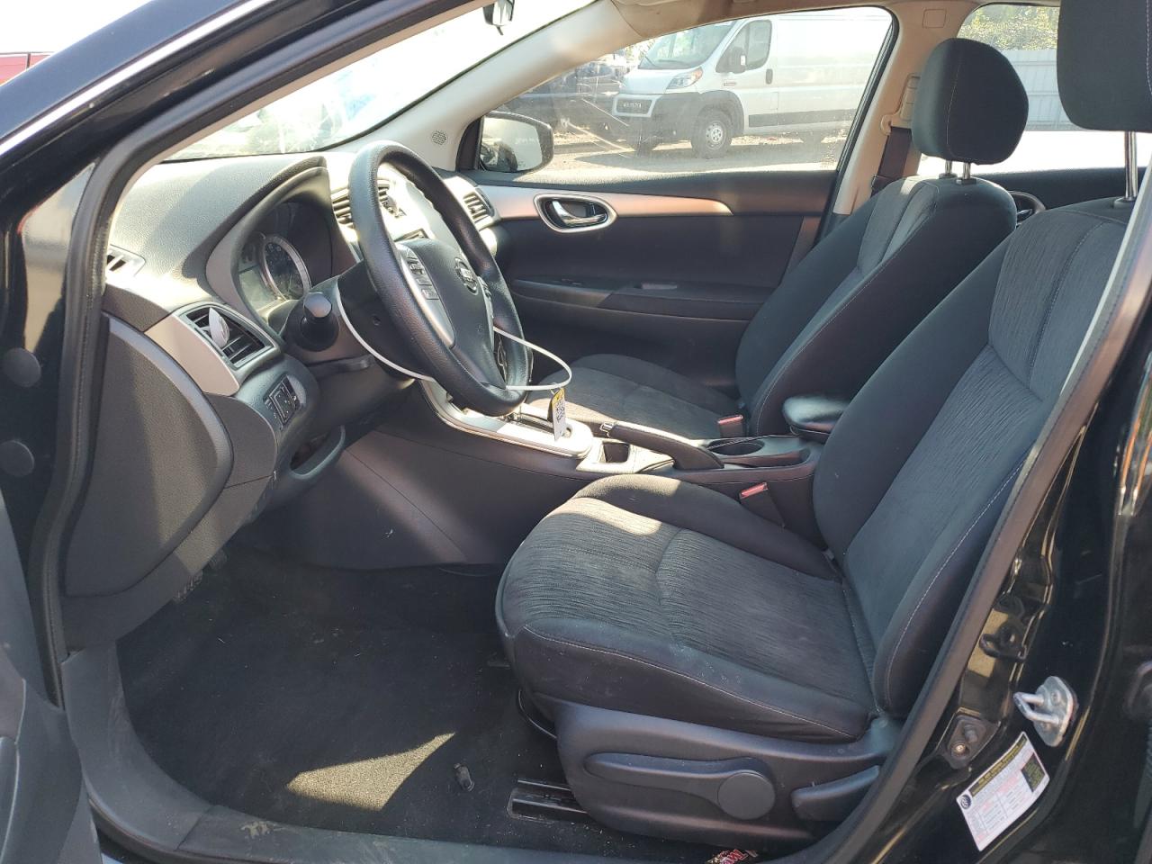 2014 Nissan Sentra S VIN: 3N1AB7APXEL670493 Lot: 83816505