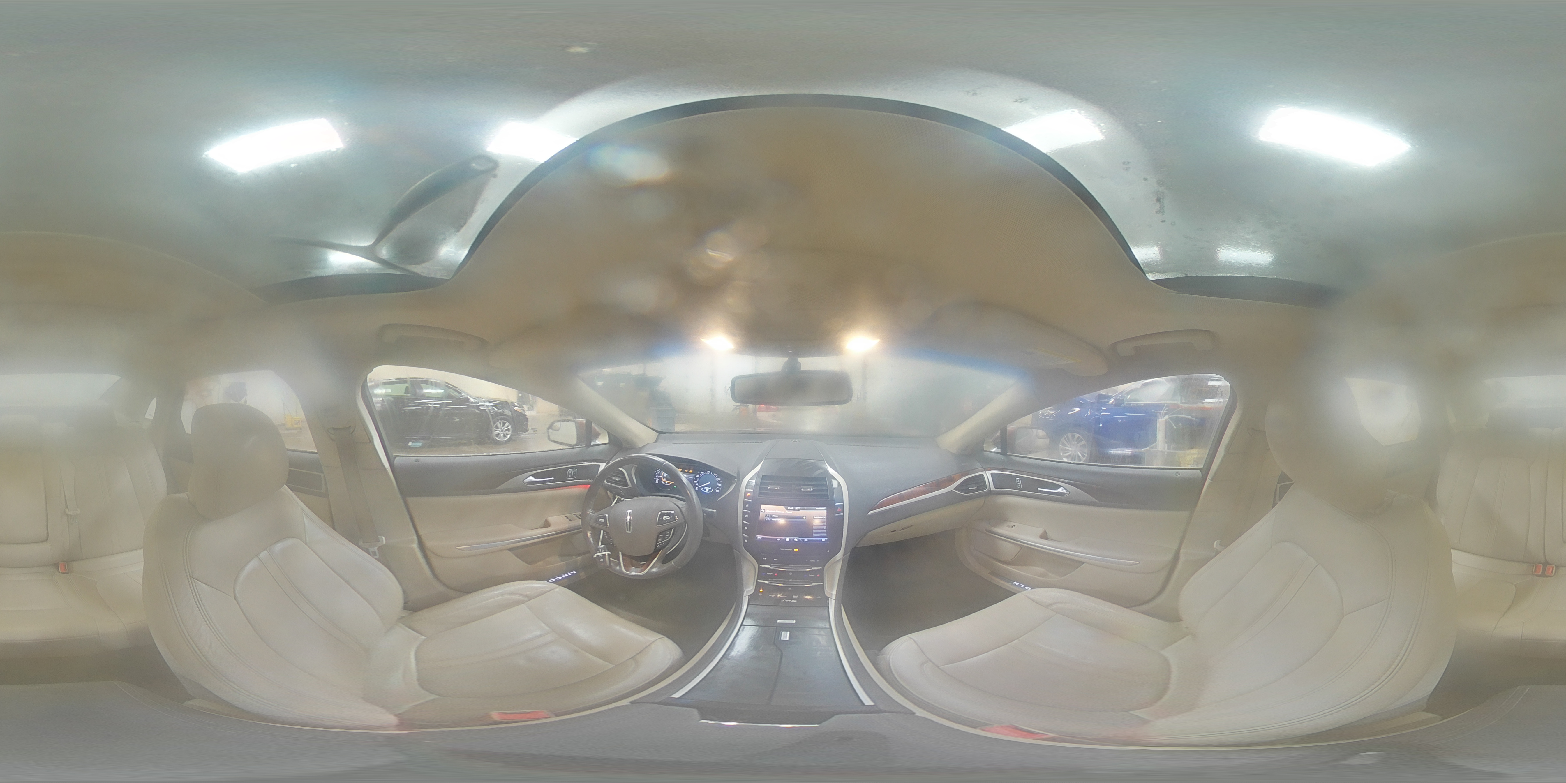 2016 Lincoln Mkz VIN: 3LN6L2J98GR606520 Lot: 84443385