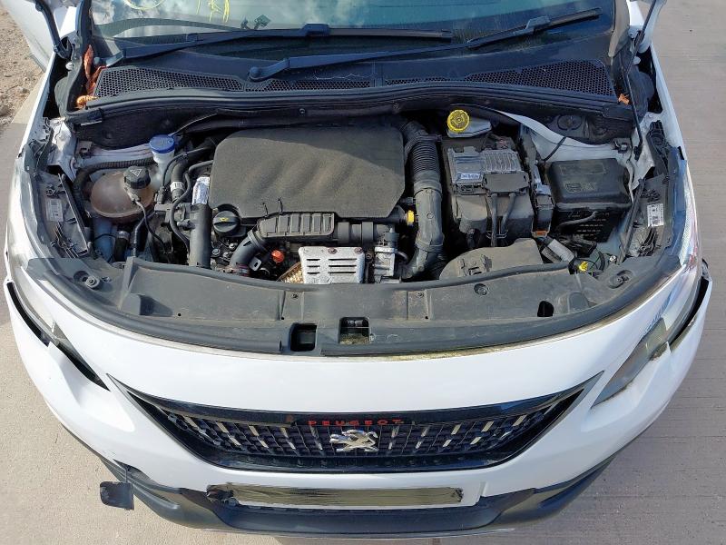 2017 PEUGEOT 2008 GT LINE S/S AUTO 